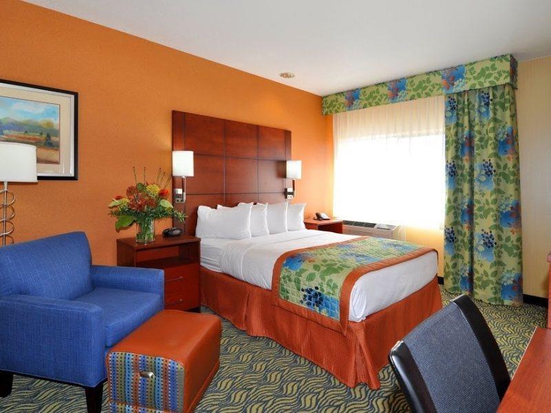 Hotel Western Fresno