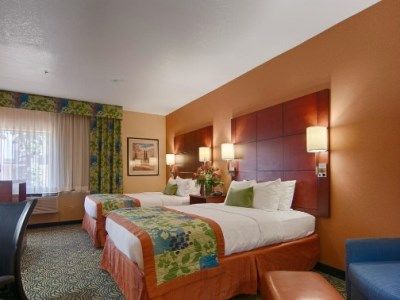 Hotel Western Fresno