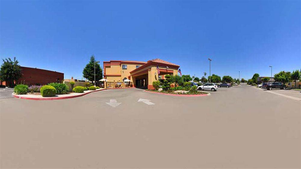 Western Hotel Fresno